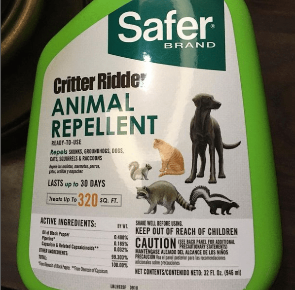 Critter Ridder Reviews