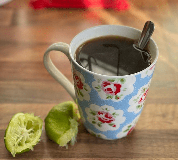 Coffee And Lime For Weight Loss