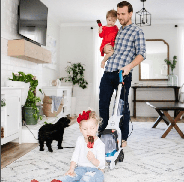 Hoover Powerdash Pet Carpet Cleaner Reviews