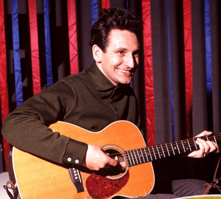 Lonnie Donegan Father