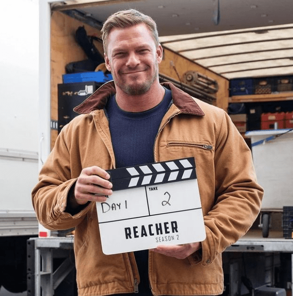 Will There Be A Reacher Season 2