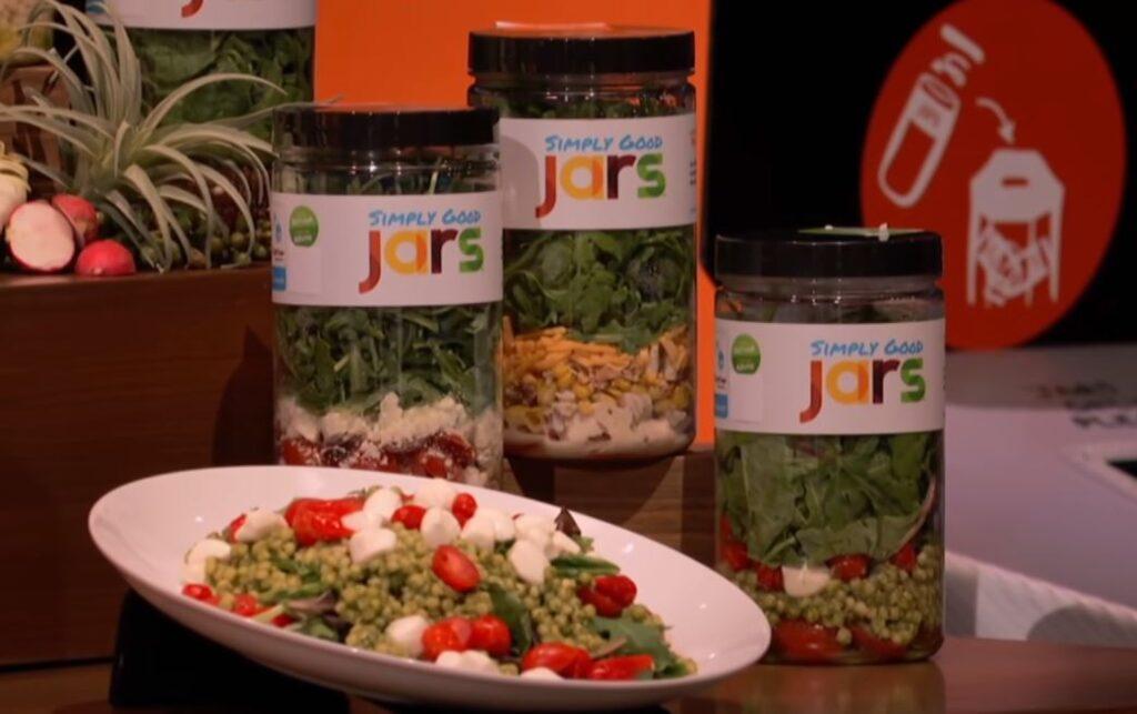 Jars Salad Shark Tank Where To Buy--