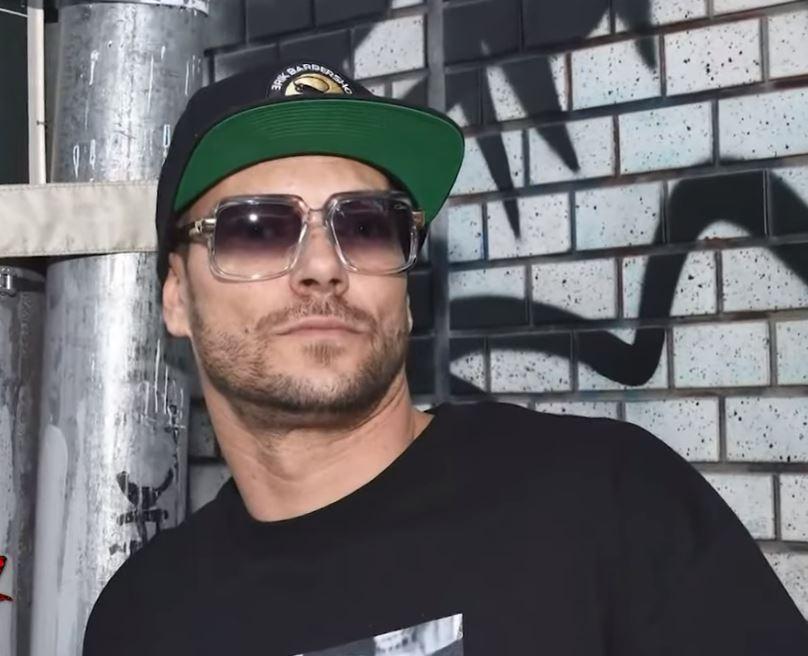 Kevin Federline