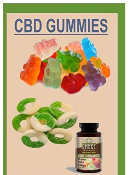 Nufarm CBD Gummies Reviews