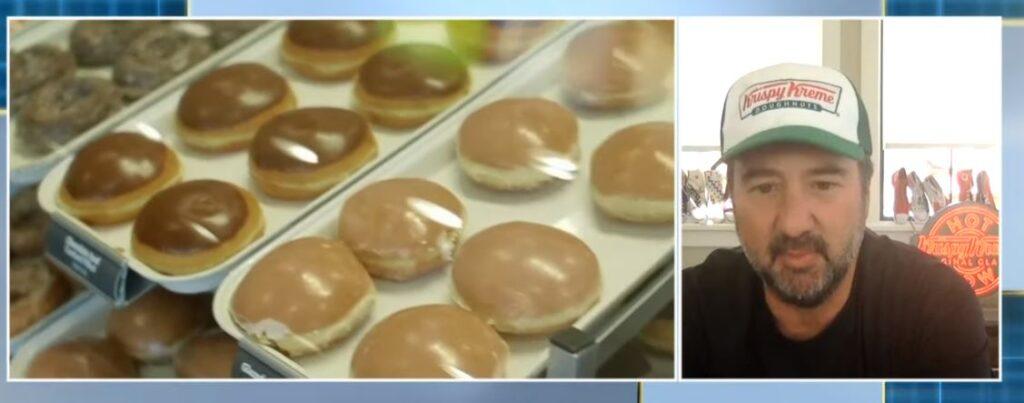 Owner of Krispy Kreme Donuts Daughter | Skinny Ninja Mom
