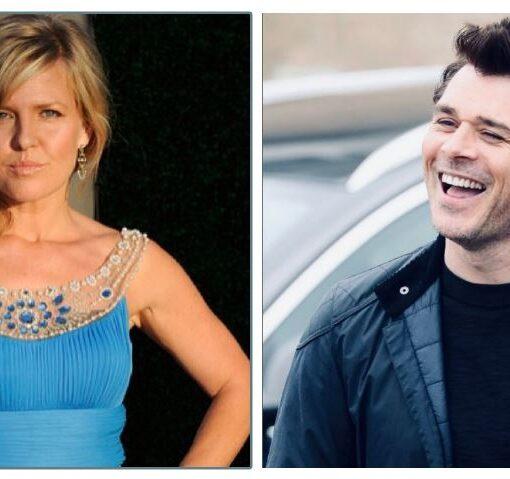 Ashley Jensen And Kenny Doughty, A Secret Wedding Six Years After Tragedy--