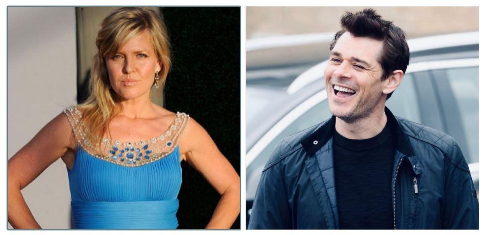 Ashley Jensen And Kenny Doughty, A Secret Wedding Six Years After ...