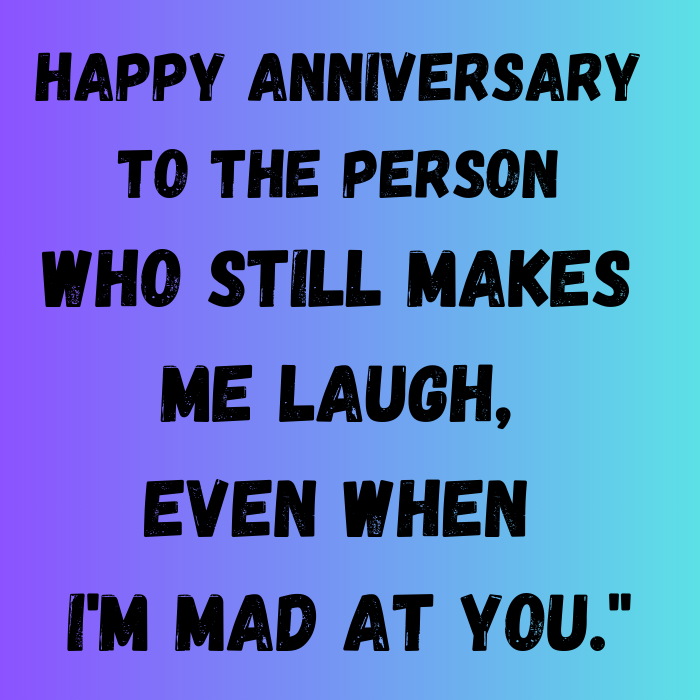 Funny Anniversary Quotes (3)