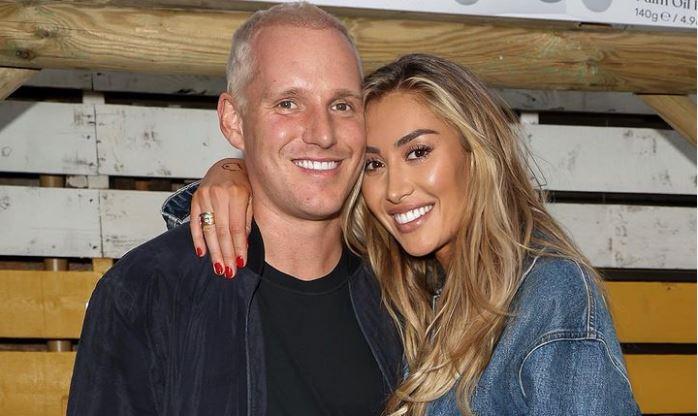 Jamie Laing and Sophie Habboo Drop Exclusive Bombshell Six Months Post-Stunning Wedding!