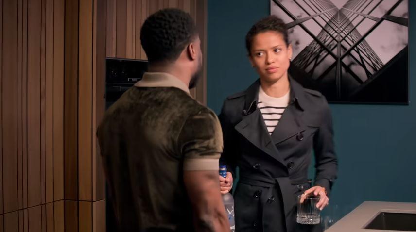 Kevin Hart and Gugu Mbatha-Raw Set the Sky Ablaze in Netflix's 'Lift' Trailer
