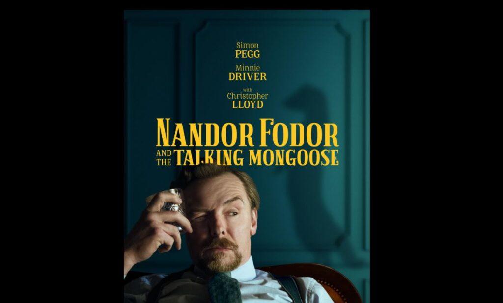 Nandor Fodor And The Talking Mongoose, Worth Watch---