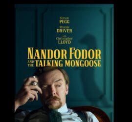 Nandor Fodor And The Talking Mongoose, Worth Watch---