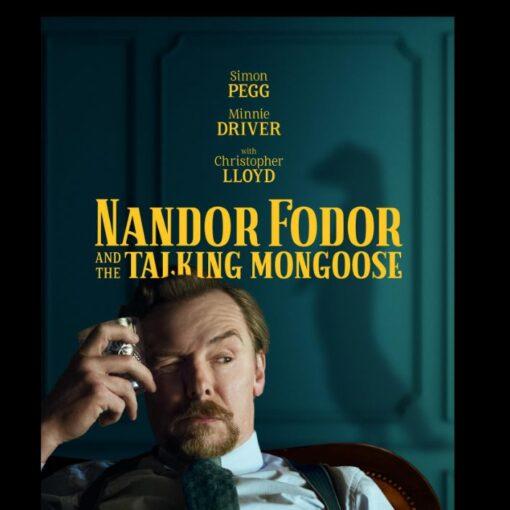 Nandor Fodor And The Talking Mongoose, Worth Watch---