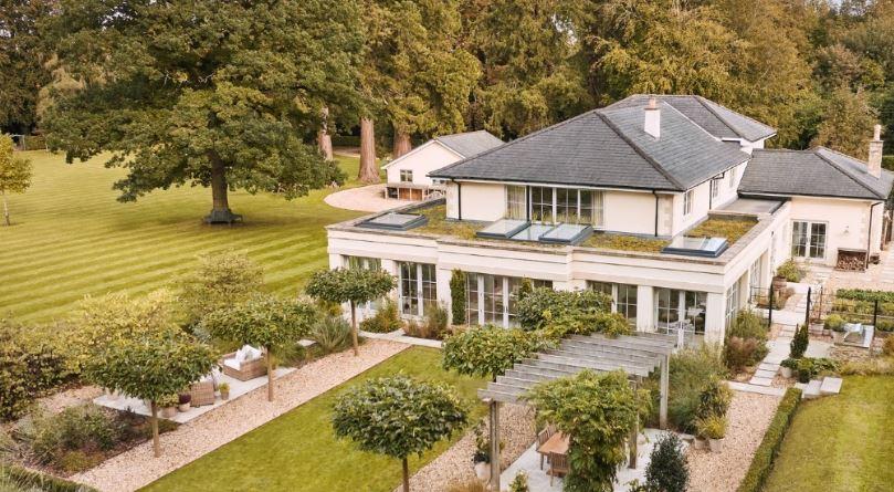 Omaze Million Pound House Draw, Your Chance to Win a £3 Million Countryside Retreat