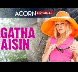 agatha raisin the haunted house-