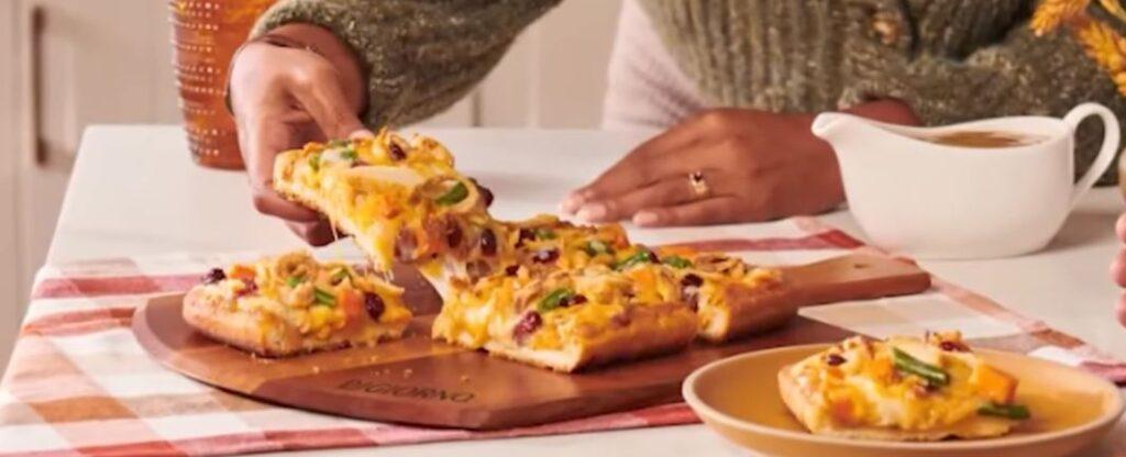 digiorno pizza thanksgiving pizza