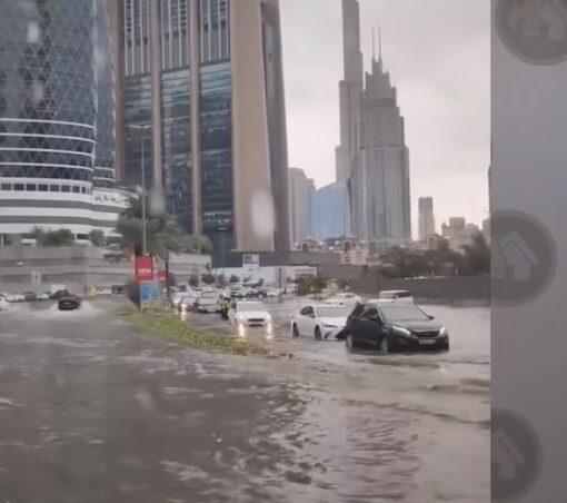 dubai floods