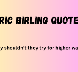 Eric Birling Quotes