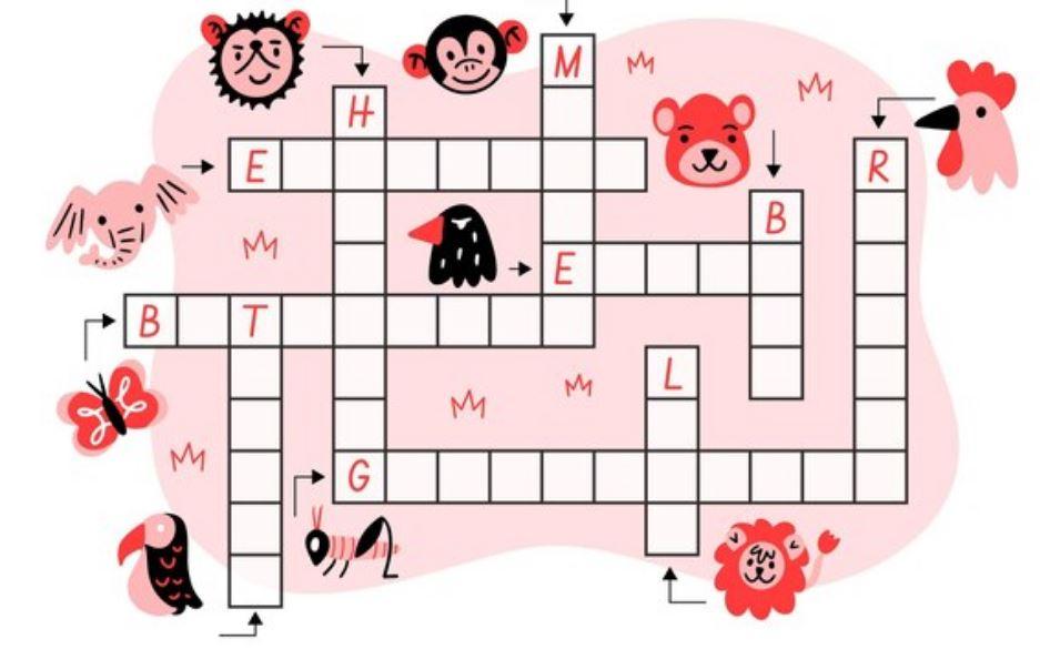 Fjord s Kin Crossword Decoding the Puzzle in 3 Letters Skinny Ninja Mom