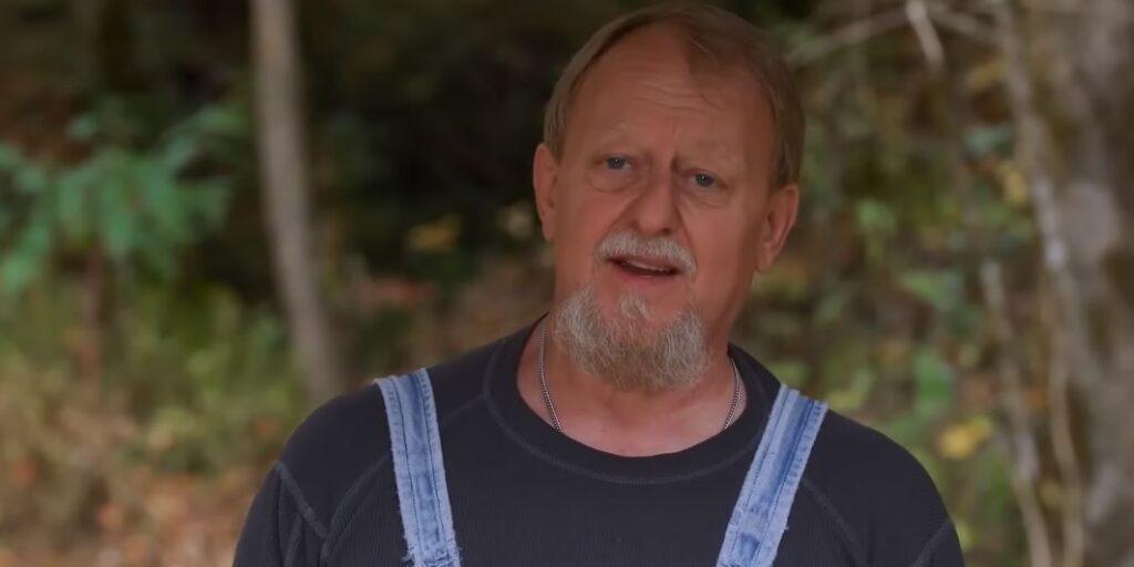 Is Digger on Moonshiners Sick