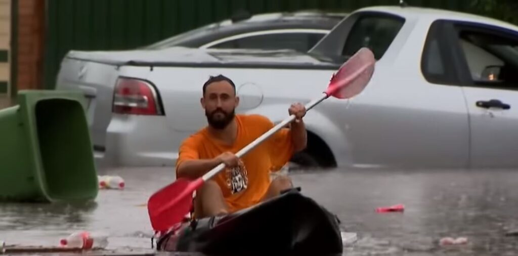 Laidley Flooding Today