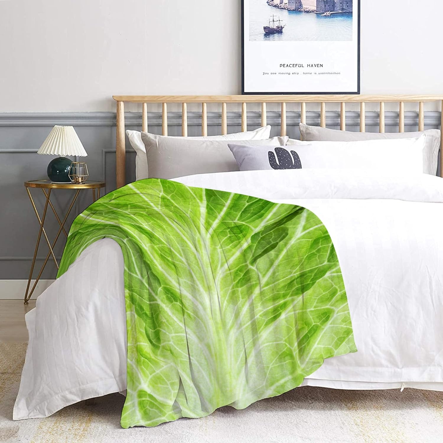 Unveiling Comfort and Style With Lettuce Blanket | Skinny Ninja Mom