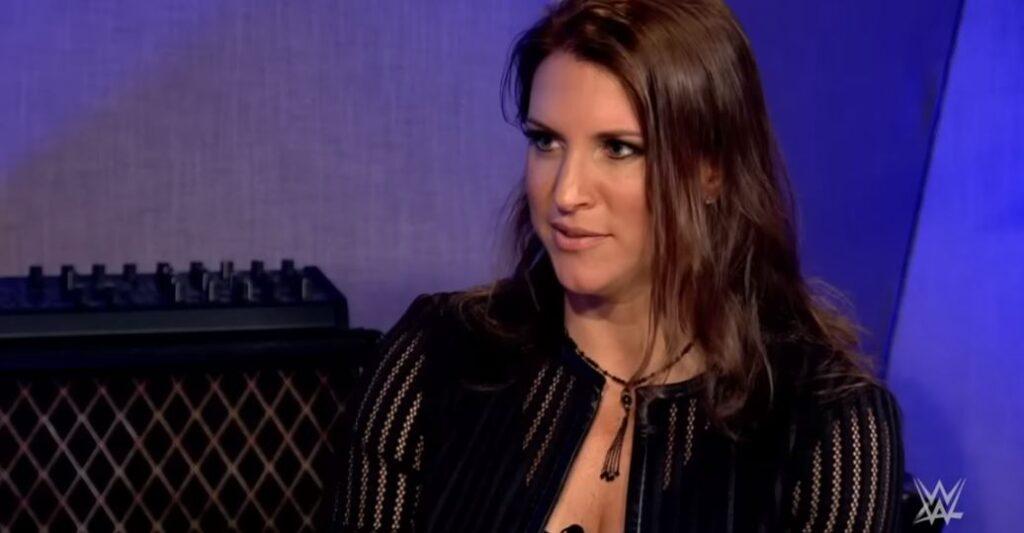 Stephanie Mcmahon