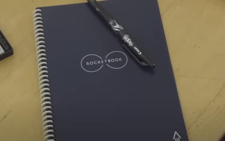 Rocketbook Core Bridging the Analog-Digital Divide in Style