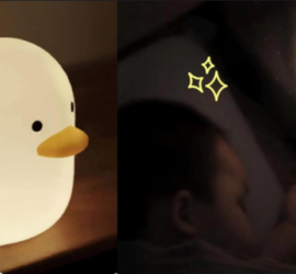 The Magical World of the Light Up Duck Nightlight