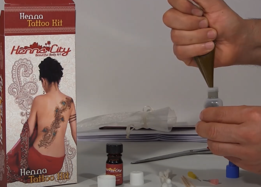 Unleash Your Creativity with Our Stunning Tattoo Kit