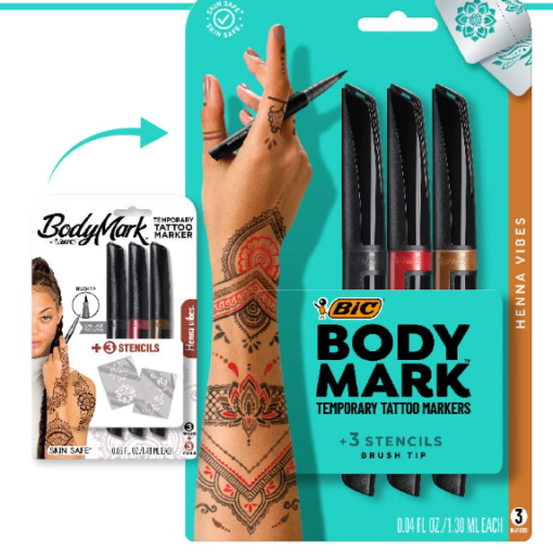 Unleash Your Creativity with Our Stunning Tattoo Kit