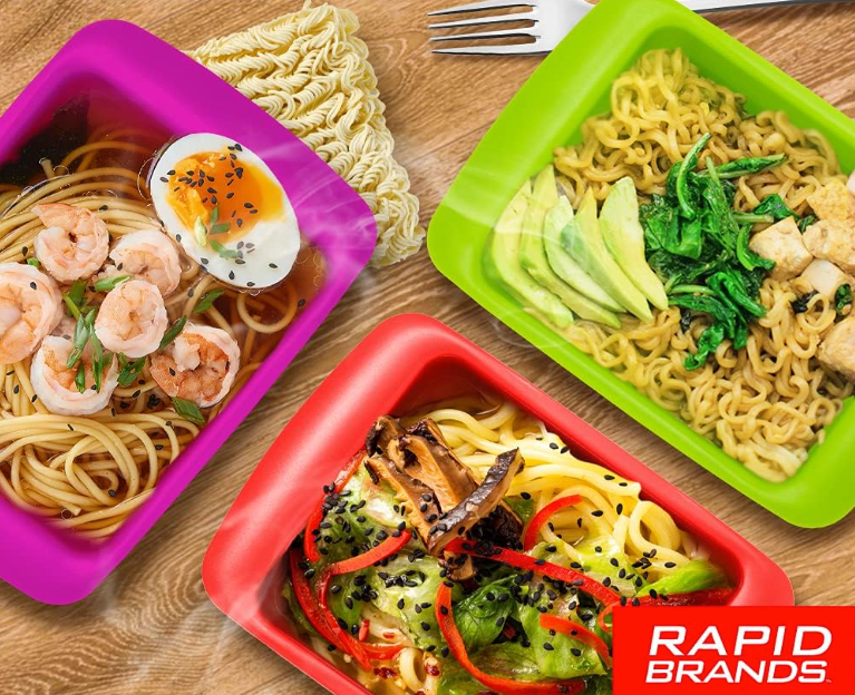 The Quick and Easy Magic of the Rapid Ramen Cooker
