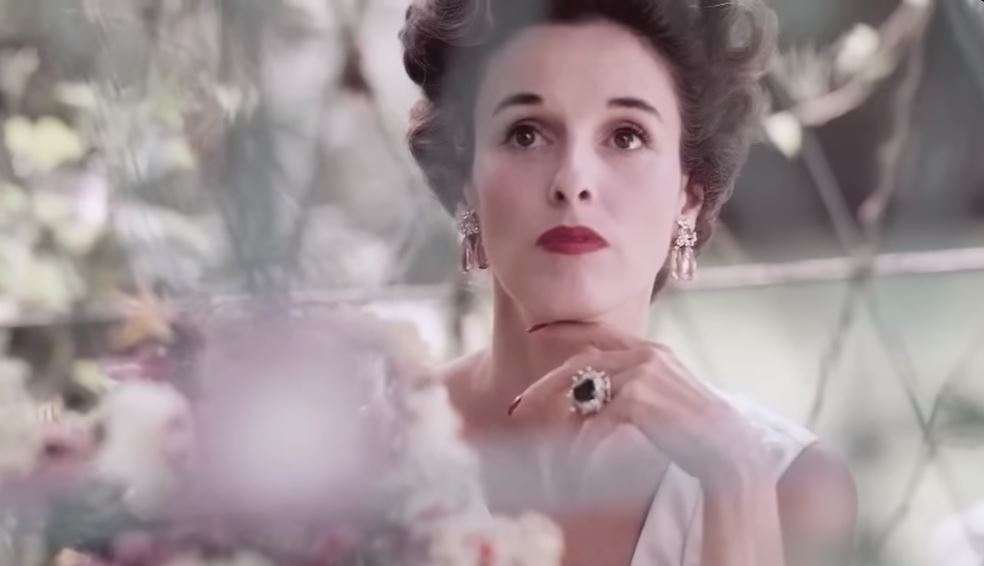 Babe Paley Car Accident