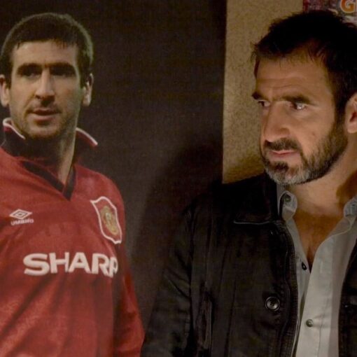 Eric Cantona Net Worth, Films, Songs, and Beyond
