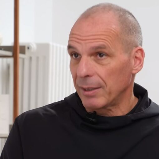 Yanis Varoufakis Documentary
