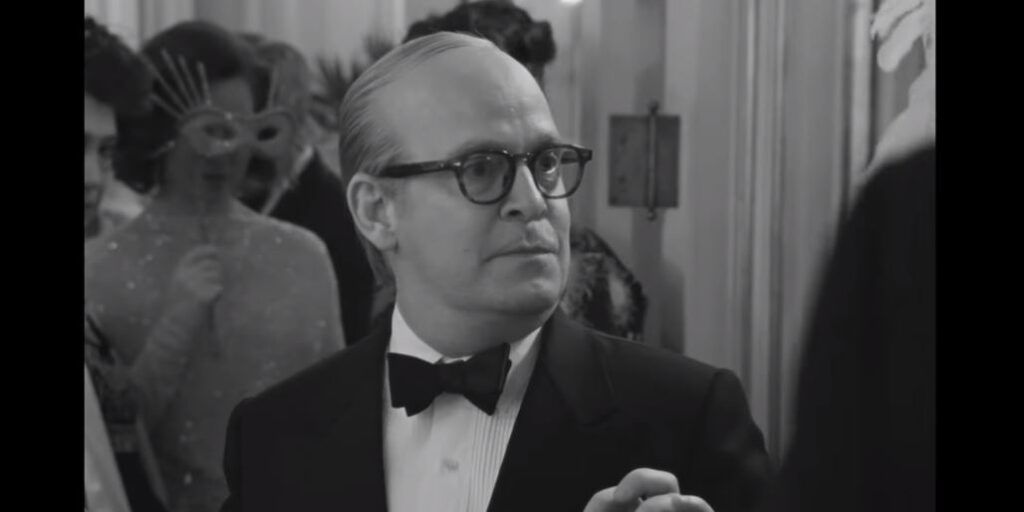 truman capote maysles documentary