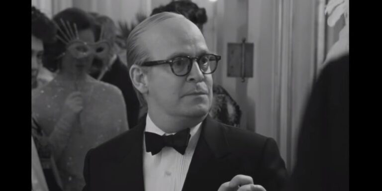 Truman Capote Maysles Documentary: Unraveling the Myth Behind Feud’s ...