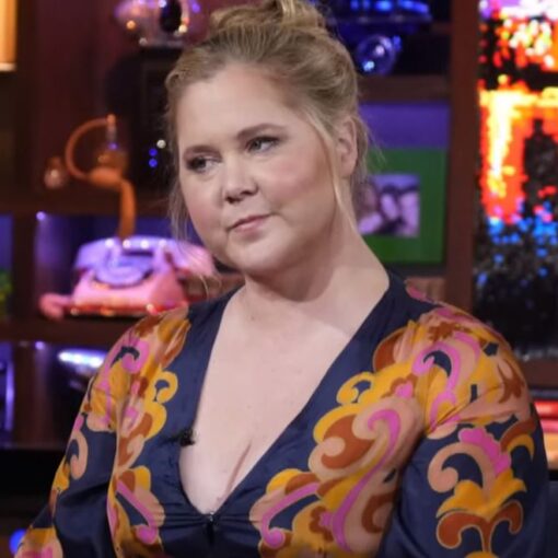 what happened to amy schumer.
