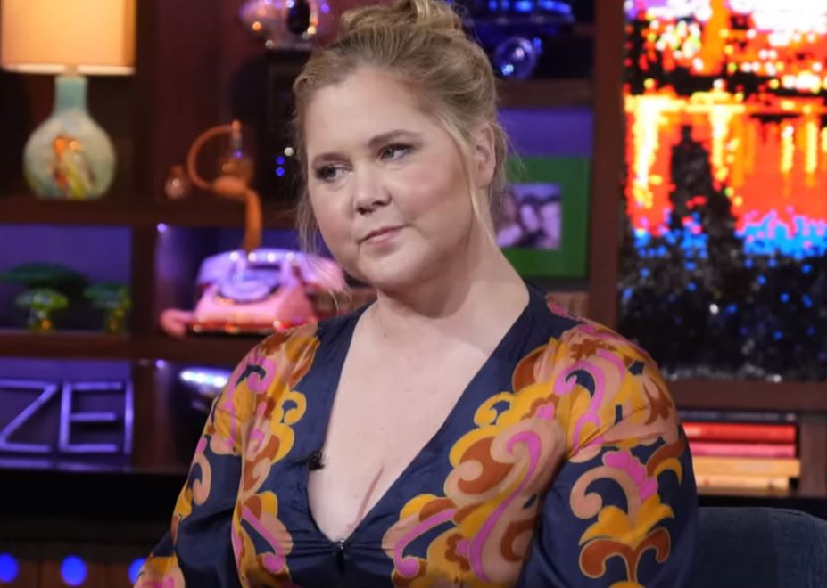 what happened to amy schumer.